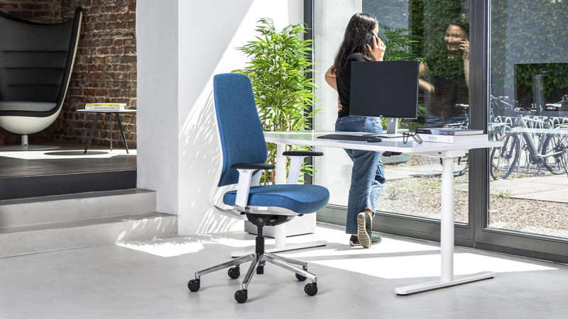 Ergonomieberatung – Bürodrehstuhl inwerk Teamo Ergonomieberatung – Bürodrehstuhl inwerk Teamo