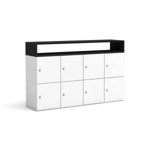 BM79111-WS/Schlie�fachschrank-Masterbox-B-1600-x-H-1000-mm-0