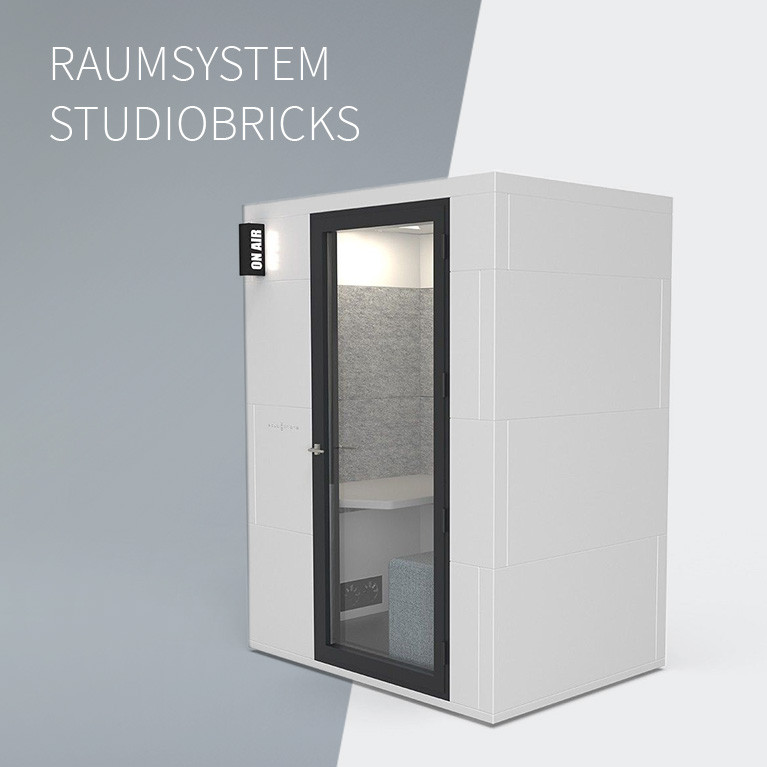 Raumsystem Studiobrick