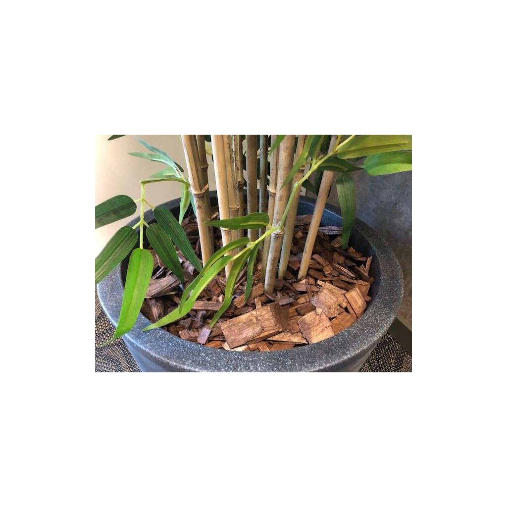Nussbraun Holzdekor Mulch 40L | Inwerk Brombel