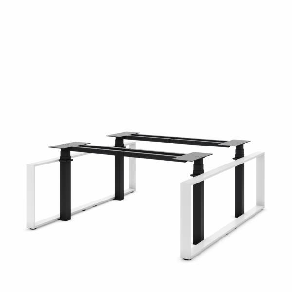 BM83859_Masterlift®_4_Teamschreibtisch_Gestell_weiß_schwarz_