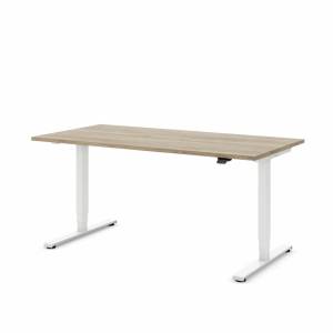 BM093378_Höhenverstellbarer_Schreibtisch_Masterlift®_2 Tisch