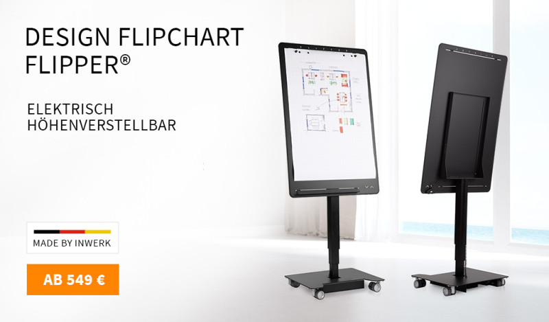 Flipchart Original Flipper®