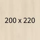 Höhenverstellbarer Eckschreibtisch Motus - ahorn B200 x T220