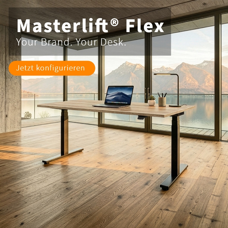 Masterlift® Flex konfigurieren