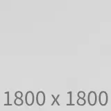 Eckschreibtisch Oveta mit Wangengestell - lichtgrau B1800 x T1800