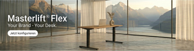 Masterlift® Flex konfigurieren