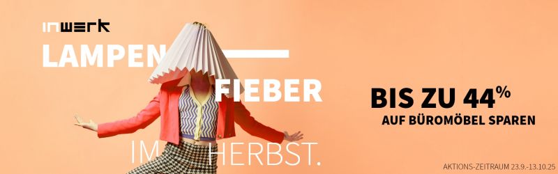 Aktion Herbst Sale - bis zu 44% Rabatt