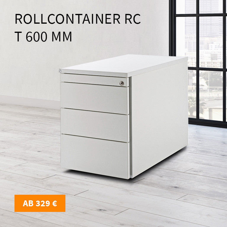 Rollcontainer RC T 600