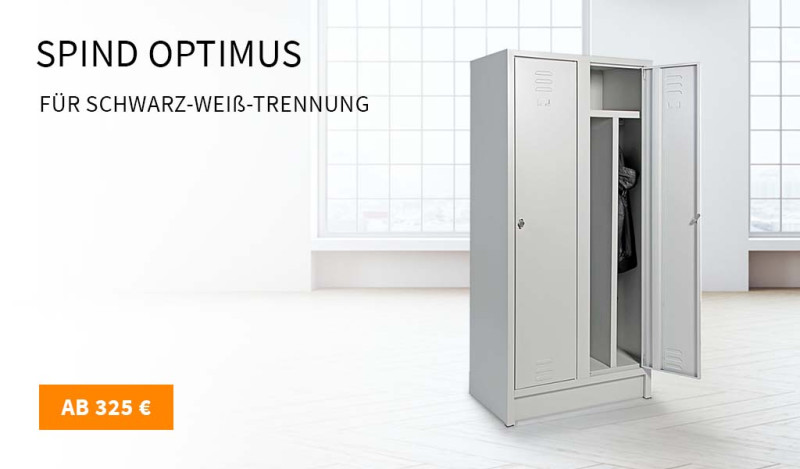 zum Spind Optimus