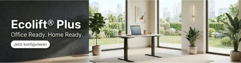 Ecolift® Plus konfigurieren