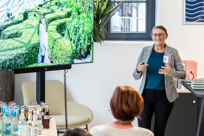 Insider Workspace meets Mediterranean Essence