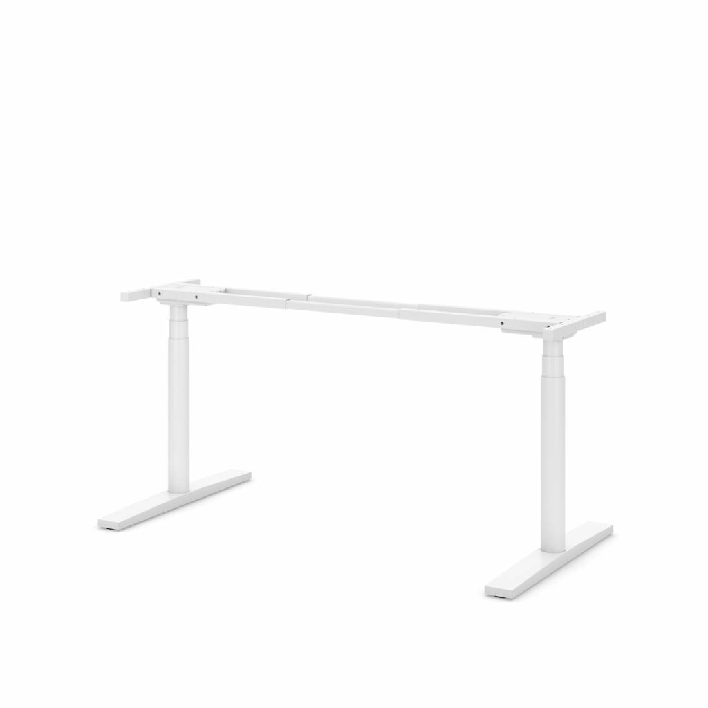 Imperio Lift R elektrisch höhenverstellbar Tischgestell weiß