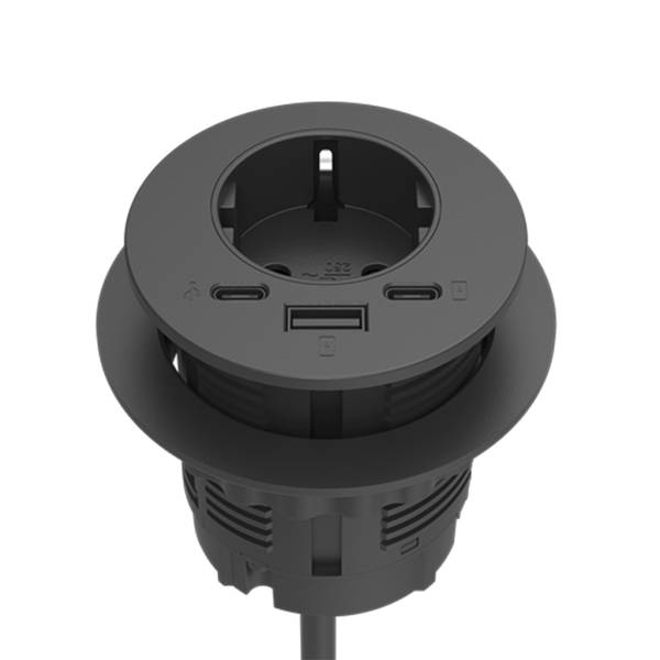 Power-Spot_Fellowes_230V_USB-AC_USB-C-Datenverlaengerung-01.