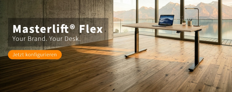Masterlift® Flex konfigurieren