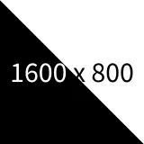 Masterlift® 2 - Platte schwarz, Gestell weiß, B1600 x T800