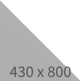 Rollcontainer Avesta 4 Schubladen - lichtgrau/weiß T800