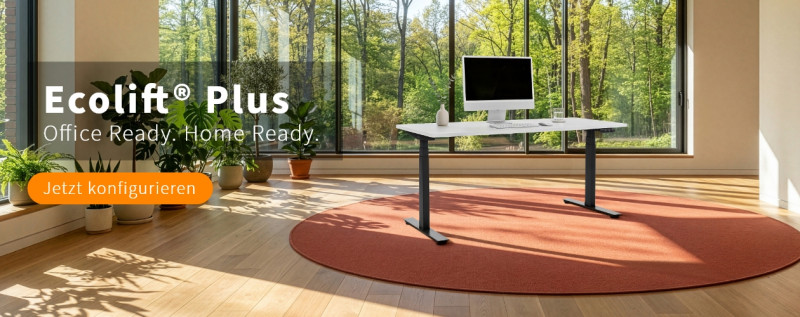 Ecolift® Plus konfigurieren