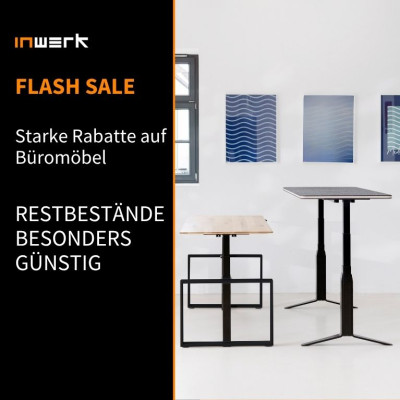 Flash Sale - Restbestände besonders günstig
