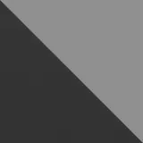 Büroschrank Imperio® Kombi - anthrazit/aluminium