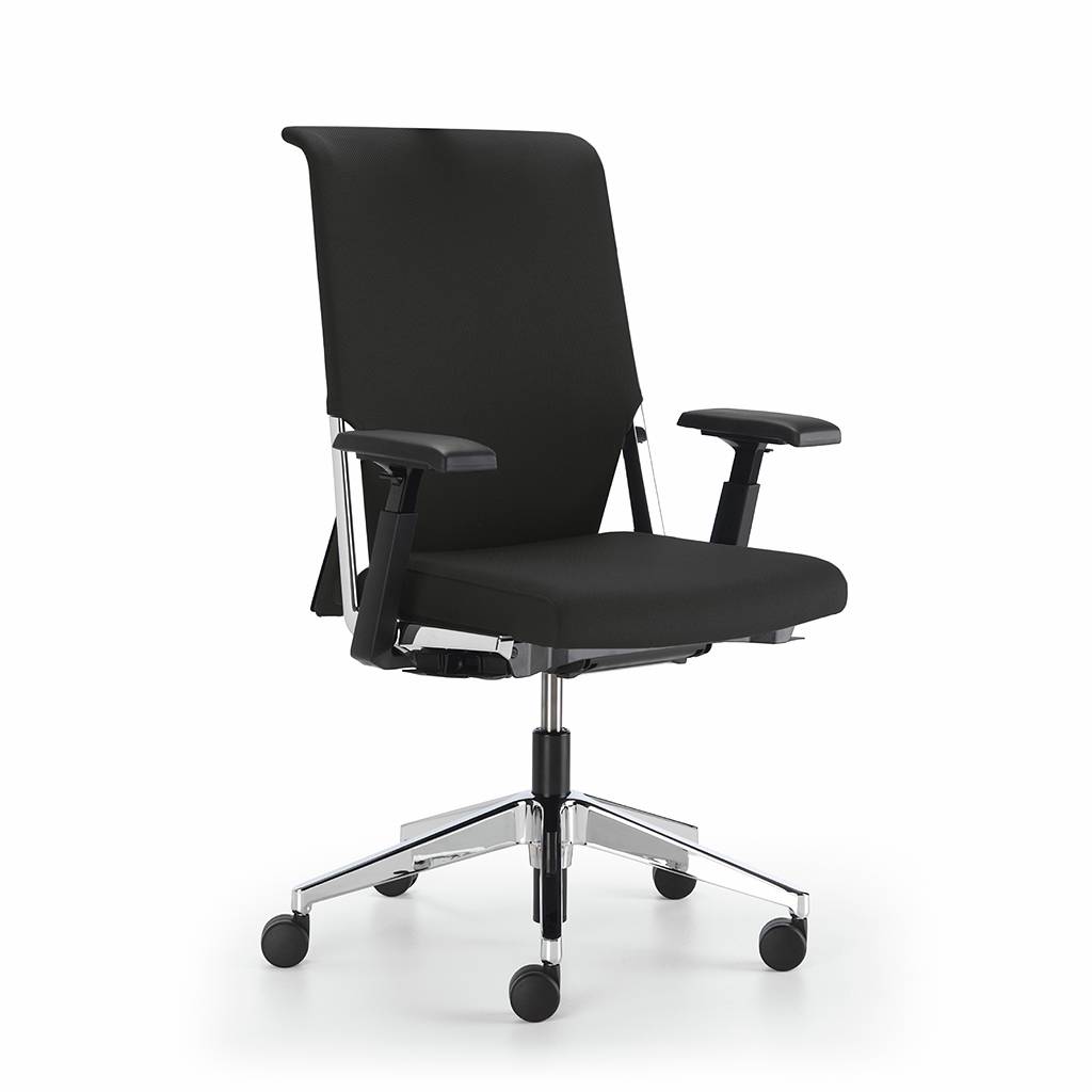 Bürostuhl Haworth Comforto 59 – Ergonomischer Drehstuhl für hohen Sitzkomfort im Büro | Haworth | Weiss/Schwarz/Rot/Gelb/Grün | ergonomisch