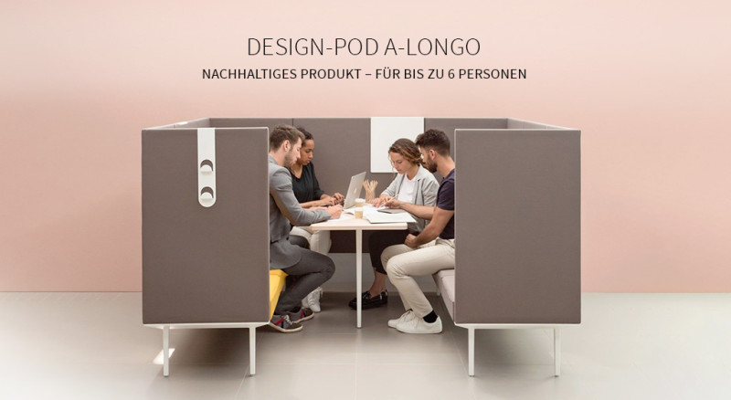 Design-Pod A-Longo