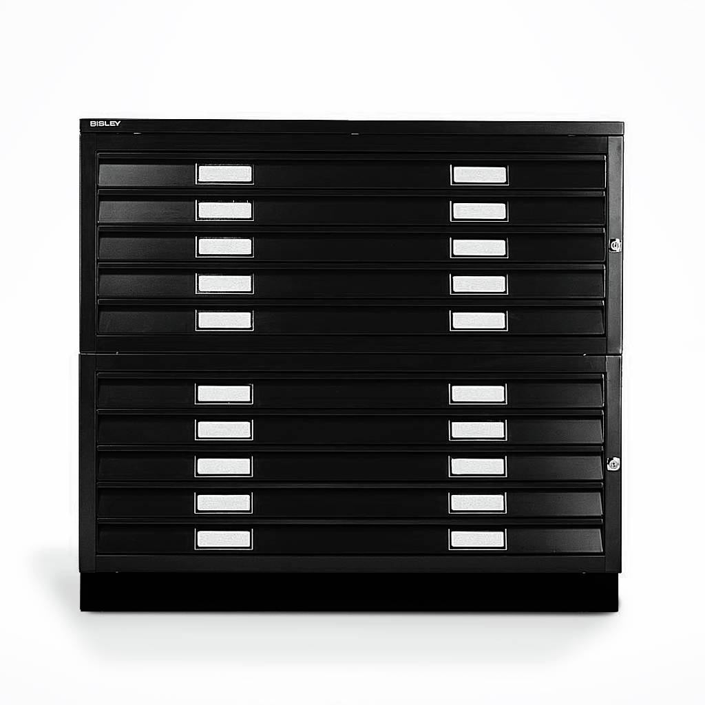 Bisley DIN A1-Planschrank