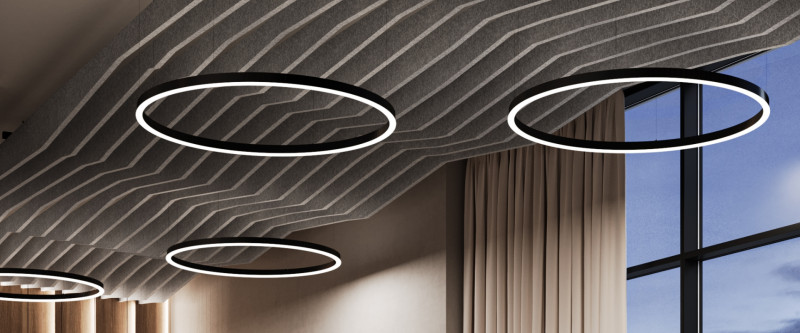 INSIDER WORKSPACE – Light and Acoustics