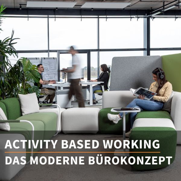 Inwerk Ratgeber – Activity Based Working