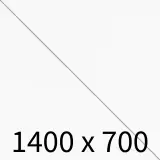 Büro Schreibtisch Oppen Y Quadratfuß - weiß B1400 x T700