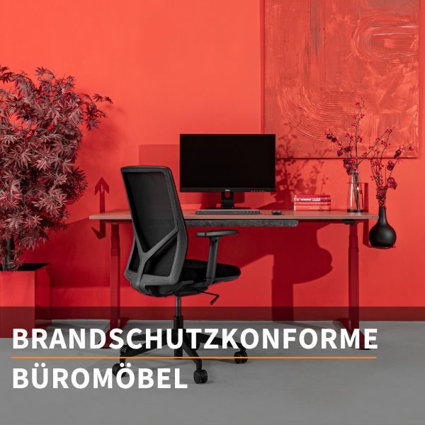 Inwerk Ratgeber – Brandschutzkonforme Büromöbel