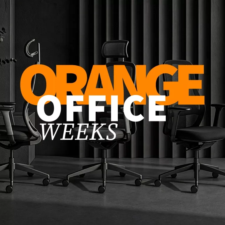 Inwerk Orange Office Weeks – Top Deals für Ihr neues Büro