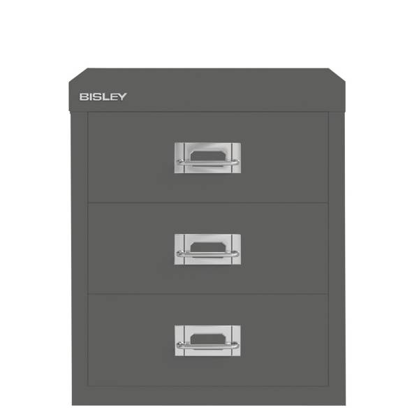 Bisley MultiDrawer™ | 3 oder 5 Schubladen DIN A4