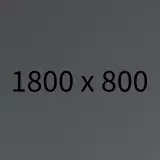 Höhenverstellbarer Schreibtisch Todo - dunkelgrau B1800 x T800