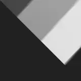 Stapelstuhl Avellino 4-Fuß - Farbe schwarz, Füße verchromt