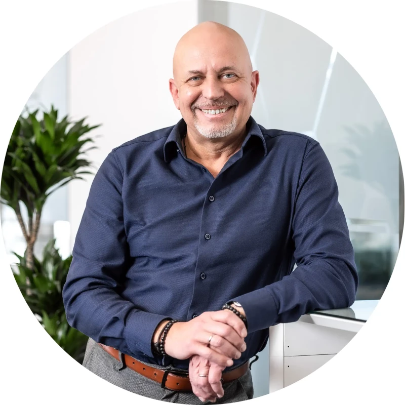 Joachim Christ von PROSTEP Group