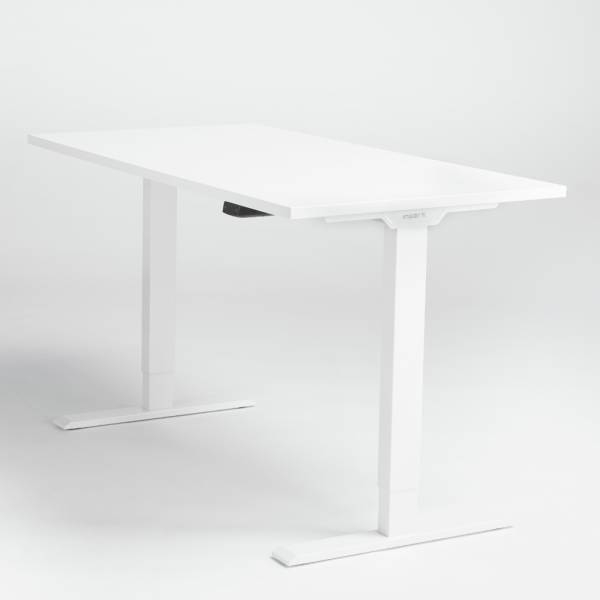 BM095112_Höhenverstellbarer_Schreibtisch Ecolift_weiss_20241