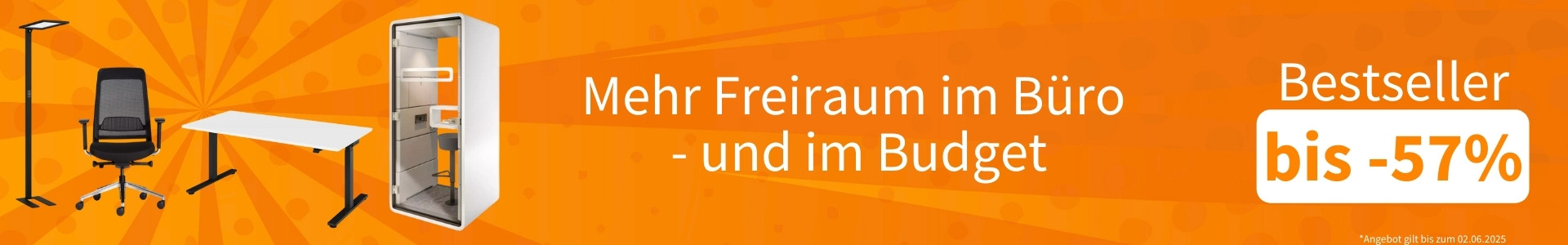 Inwerk - Besteller bis zu 57% rabattiert - Flexible Office Weeks
