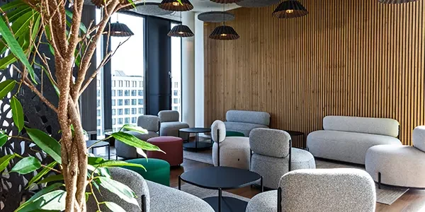 Büroplanung Referenz PROSTEP Group 