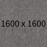 Akustik Trennwand Fely - grau B1600 x T1600