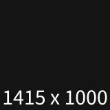 Stehtisch Oppen W mit Holzfüßen - schwarz B1415 x T1000