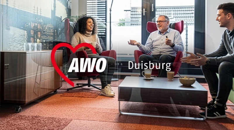 Referenzprojekt – AWO Duisburg