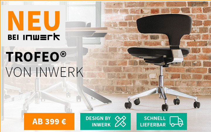 Bürodrehstuhl Inwerk Trofeo® Chair