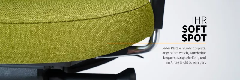 Teamo Plush bequem und leicht zur reinigen