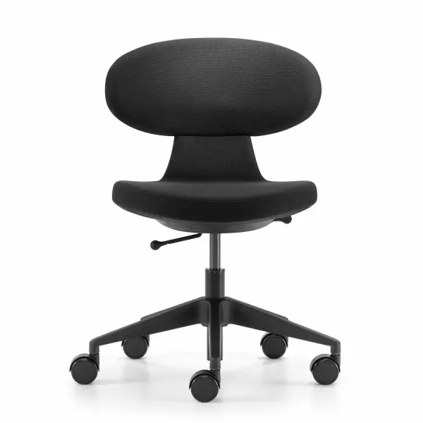 Aktion: 3D-Drehstuhl Girsberger SIMPLEX Inwerk Edition Black
