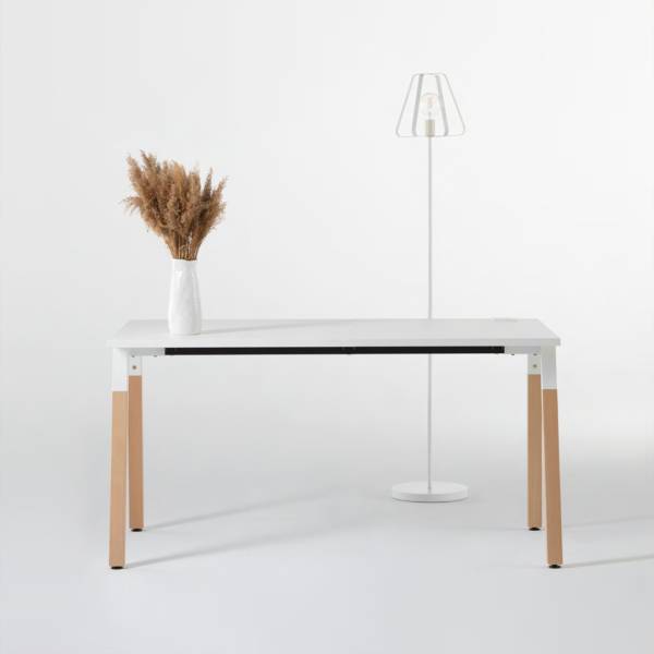 Möbelfüße aus Holz, Stahl oder Aluminium für Schrank, Couch und Tisch –