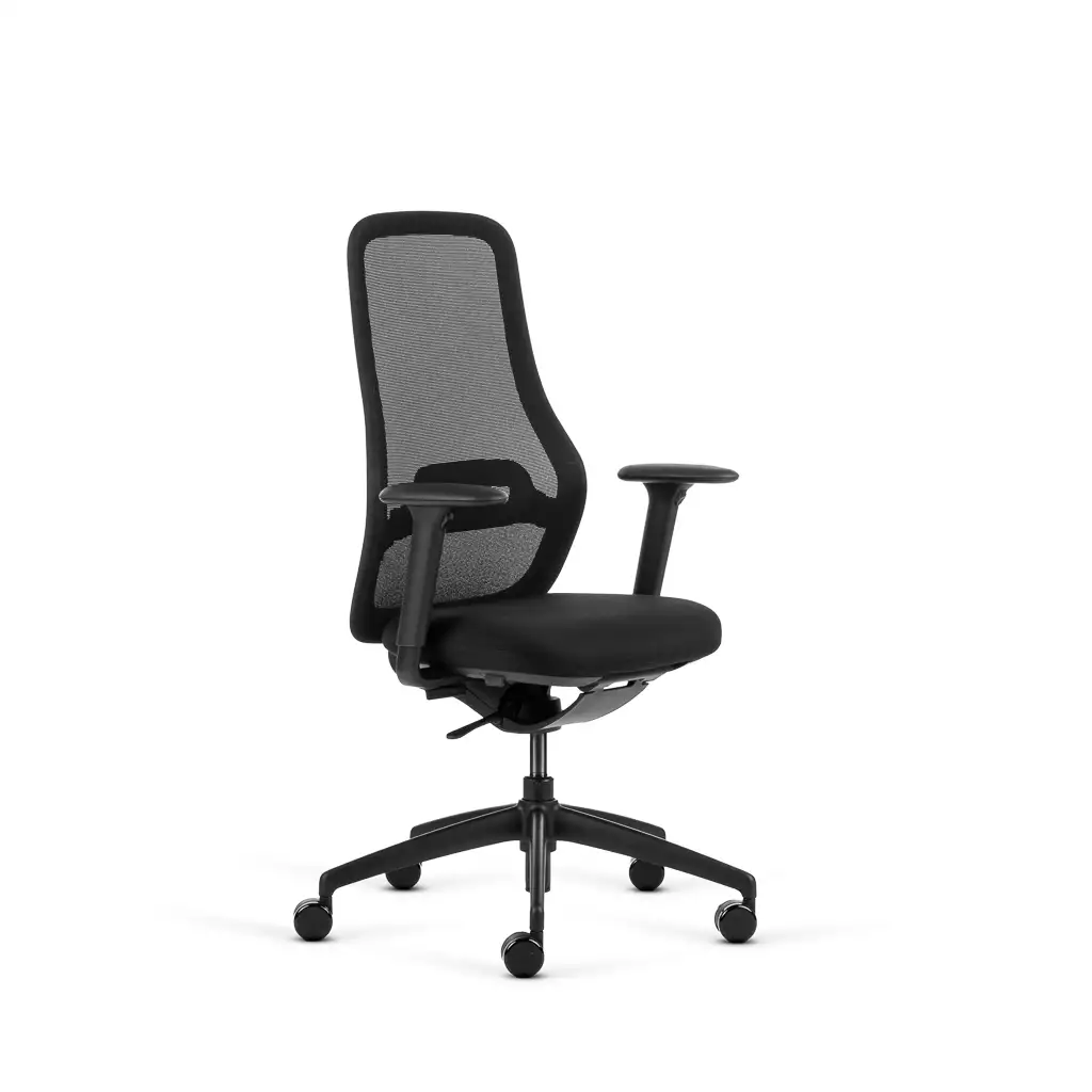  Bürodrehstuhl MasterChair Flex schwarz