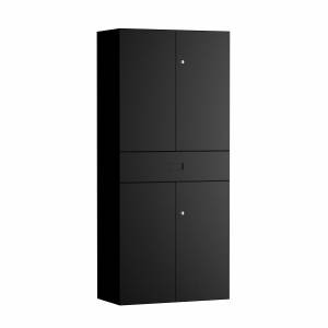 BM78970-mit-Auszug-S/Schrank-Masterbox-B-800-x-H-1800-mm-4-O