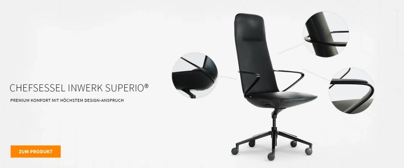 Chefsessel Inwerk Superio®