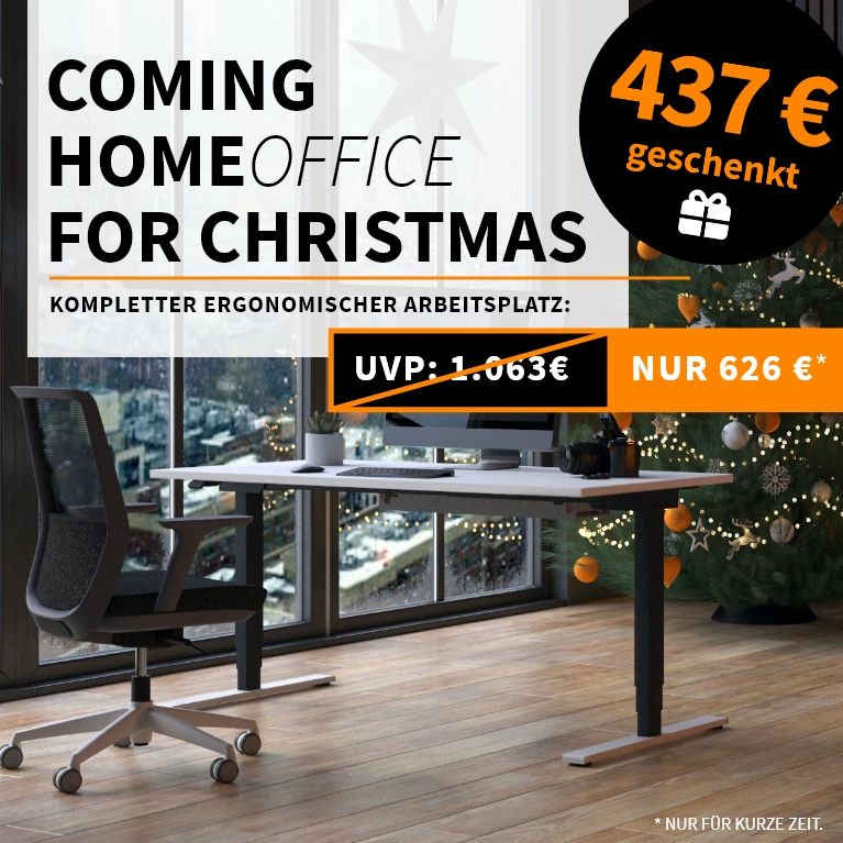 Inwerk Christmas Angebot Arbeitsplatz masterlift 2 